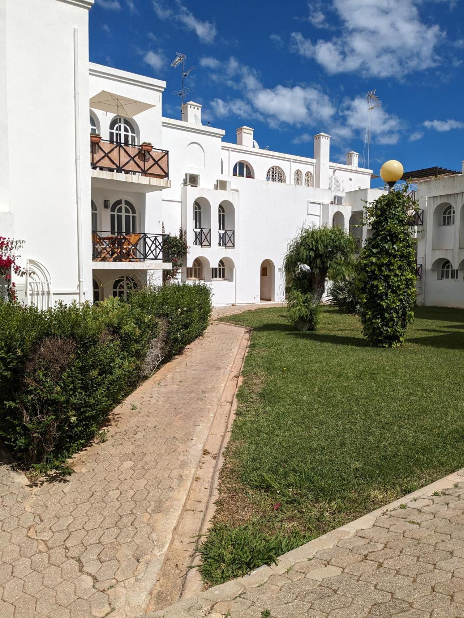Tavira Garden Oasis Apartment Luaran gambar