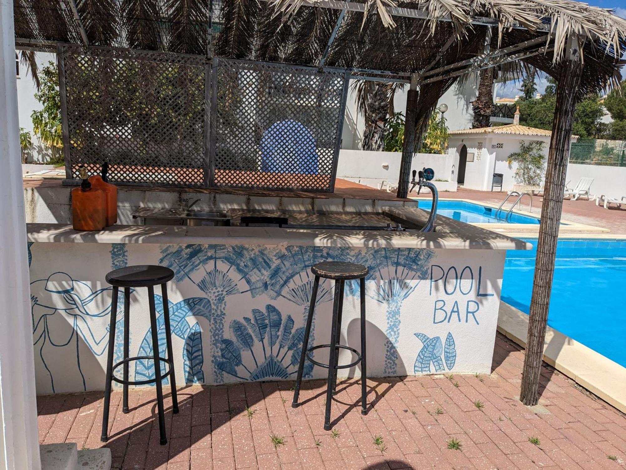 Tavira Garden Oasis Apartment Luaran gambar