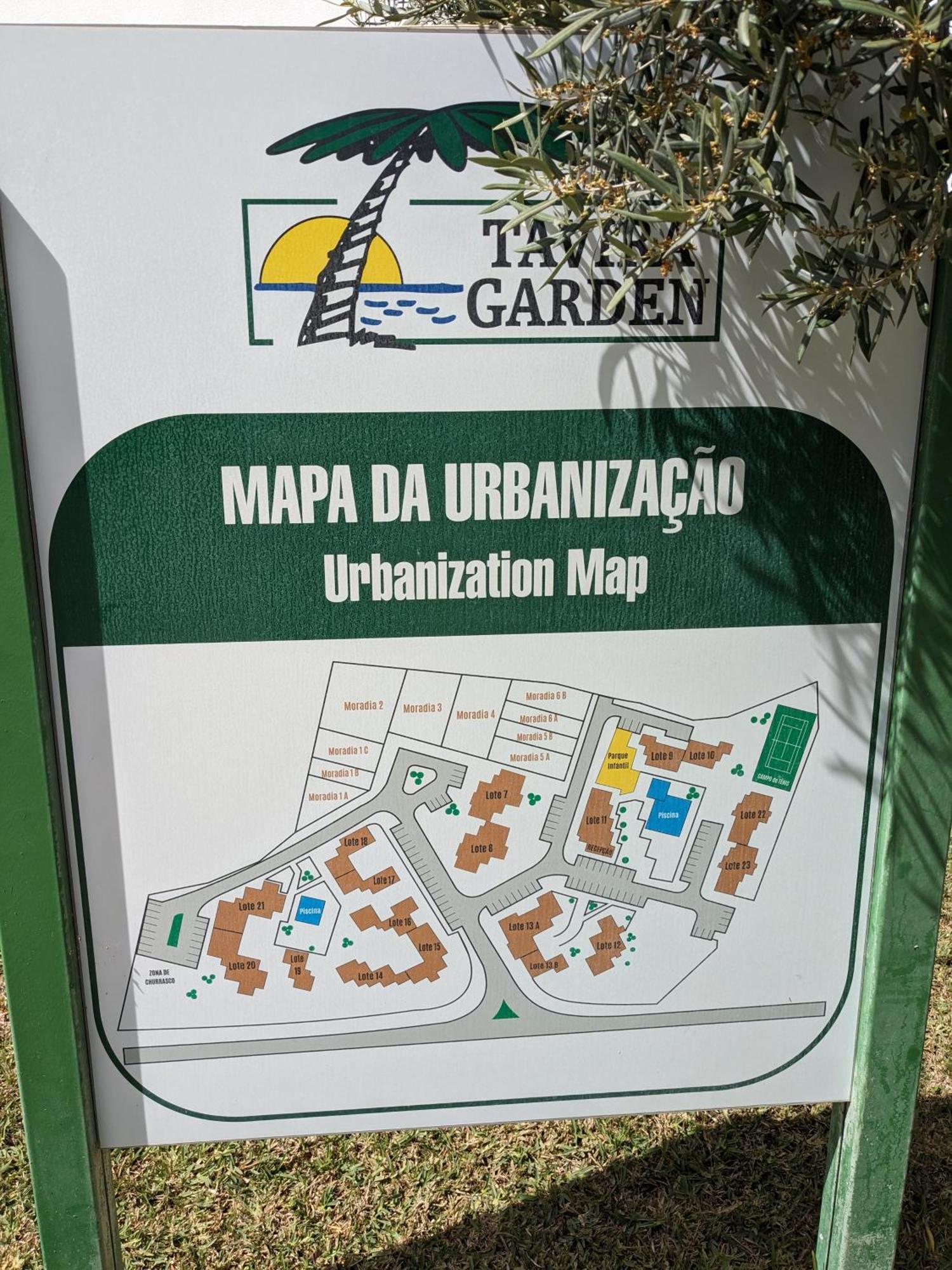 Tavira Garden Oasis Apartment Luaran gambar