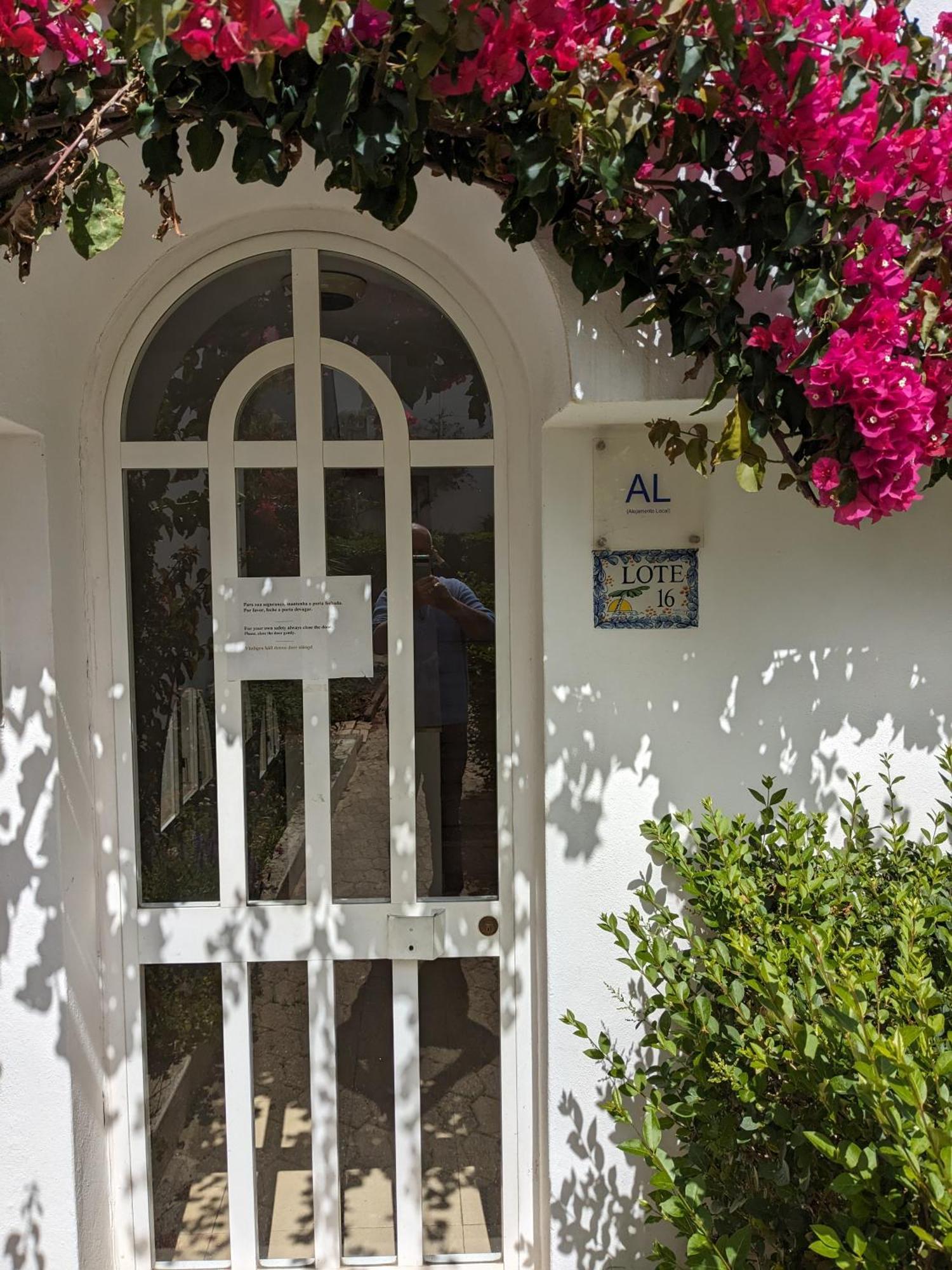 Tavira Garden Oasis Apartment Luaran gambar