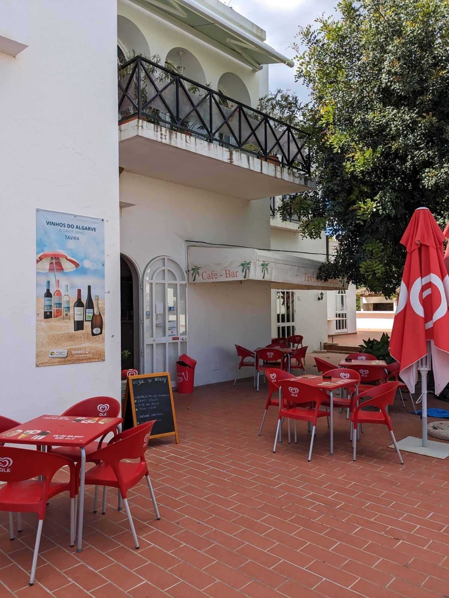 Tavira Garden Oasis Apartment Luaran gambar