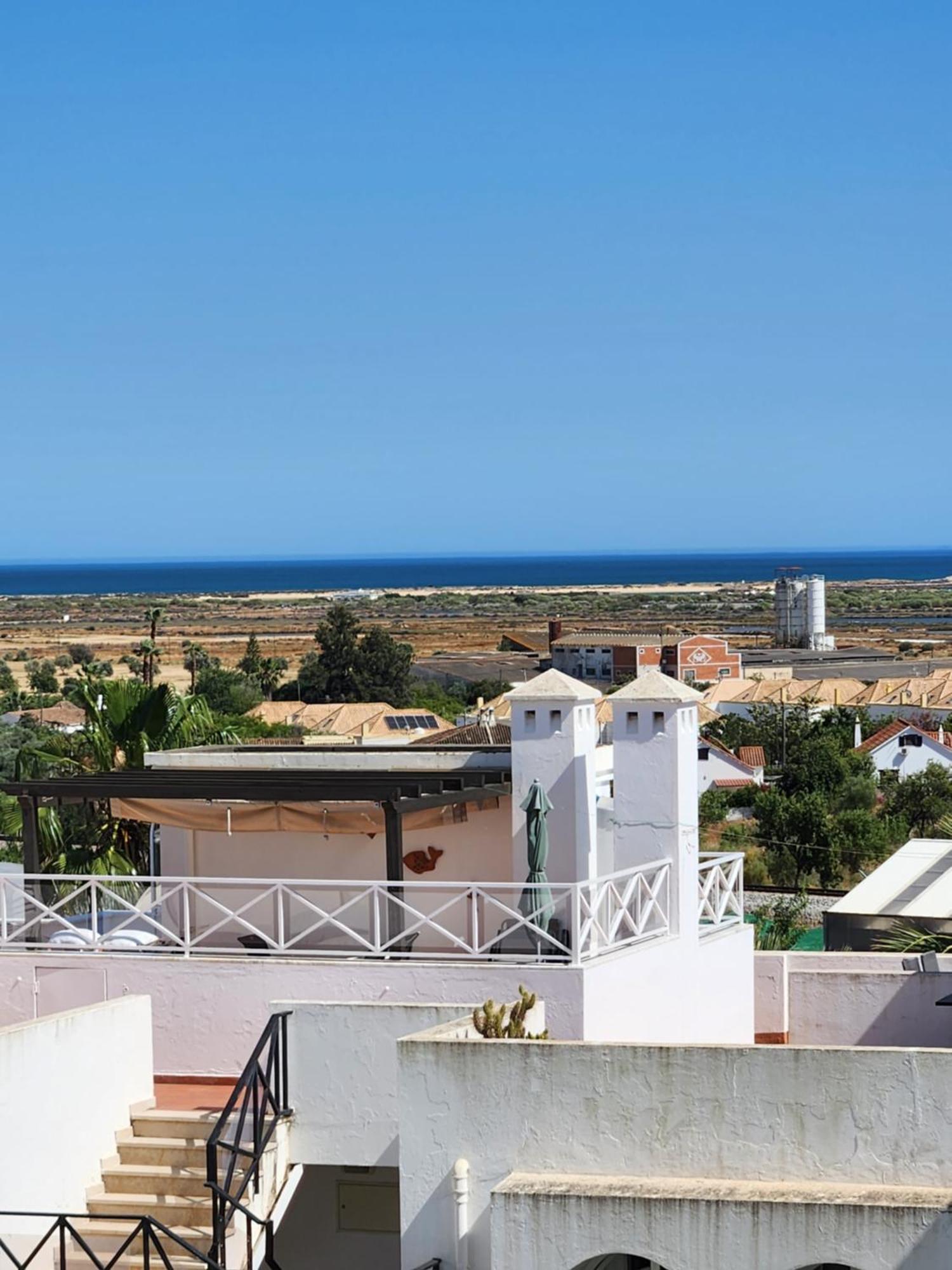 Tavira Garden Oasis Apartment Luaran gambar