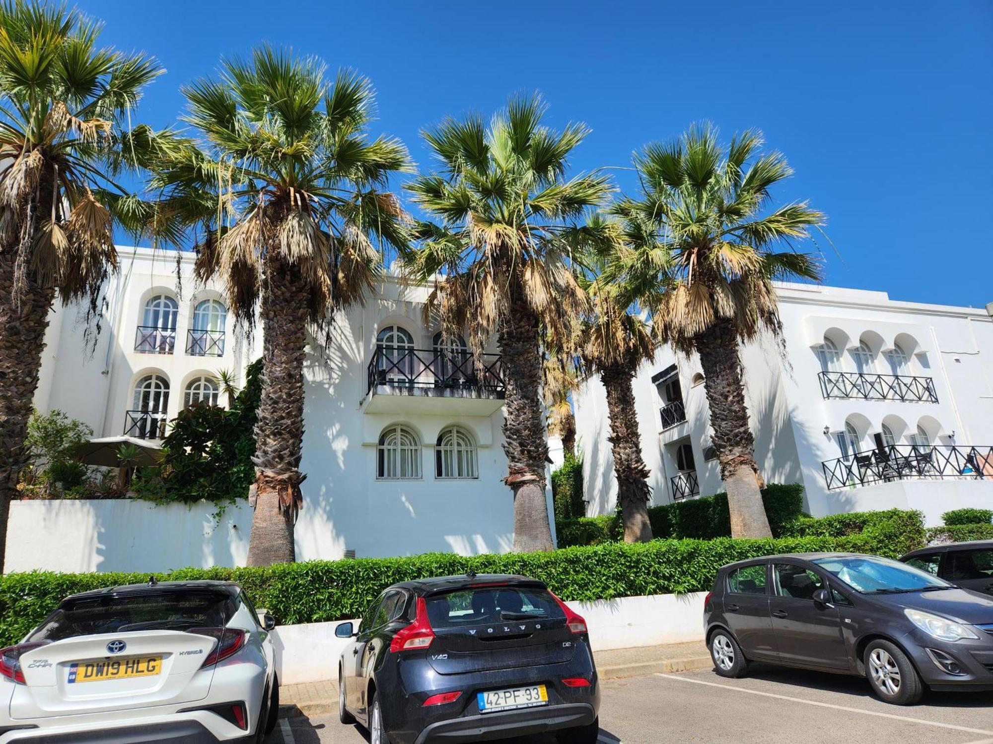 Tavira Garden Oasis Apartment Luaran gambar